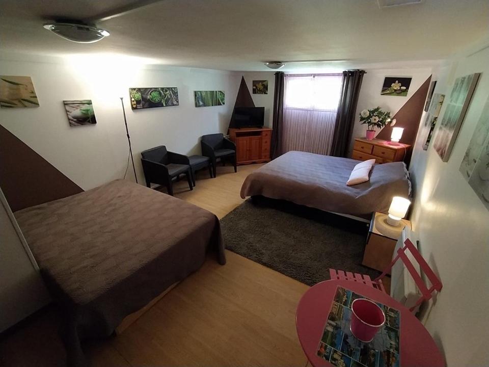 阿姆博斯Chez Delphine住宿加早餐旅馆 外观 照片